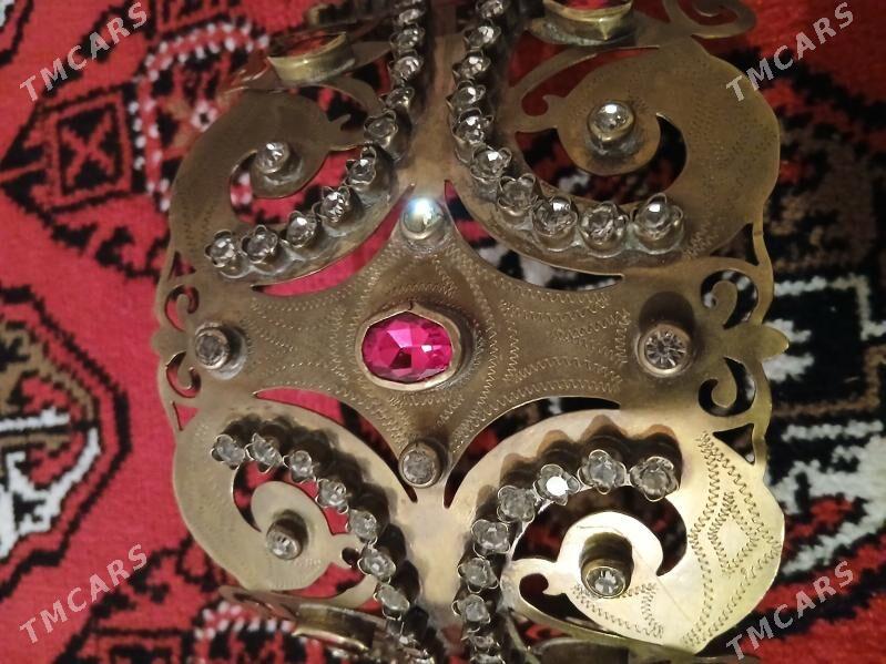 Maňlaýlyk - Дашогуз - img 6