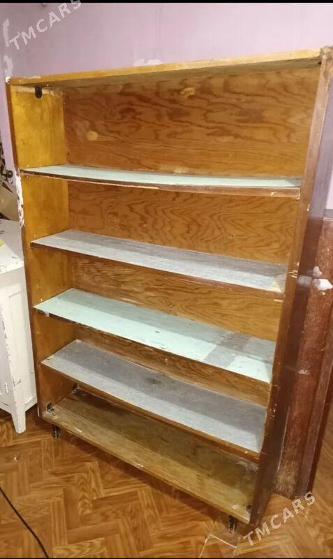 BERK,AGAÇ GAPY - Ашхабад - img 6