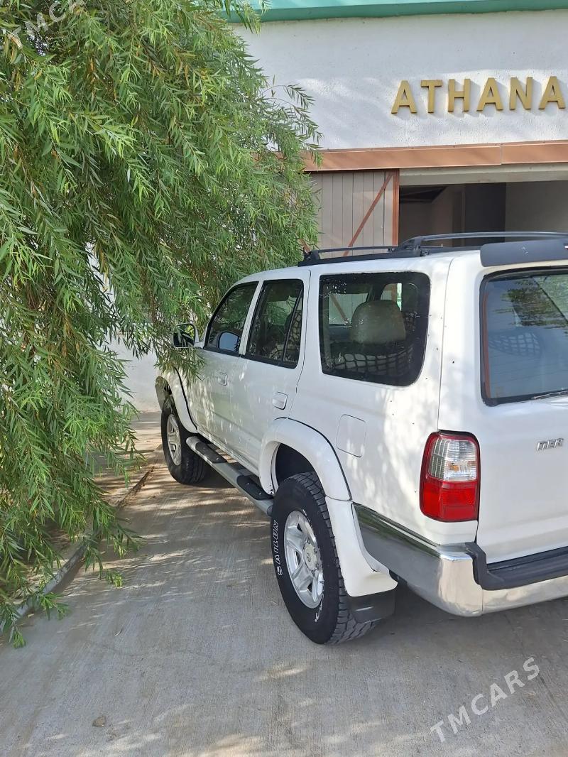 Toyota 4Runner 2002 - 145 000 TMT - Гёкдепе - img 4