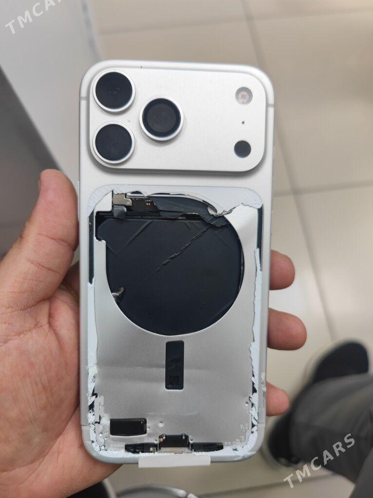 Iphone 17 Pro Max Plata - Aşgabat - img 3