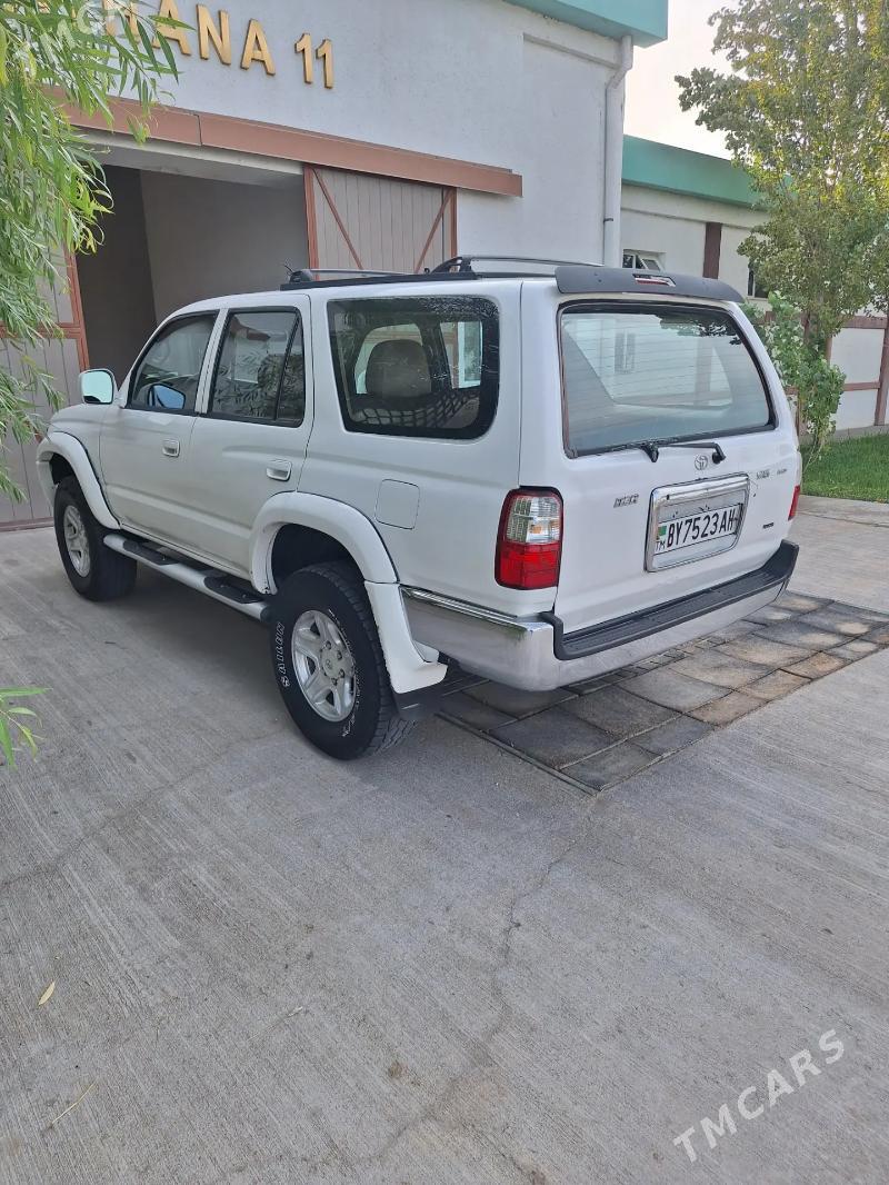 Toyota 4Runner 2002 - 145 000 TMT - Гёкдепе - img 3