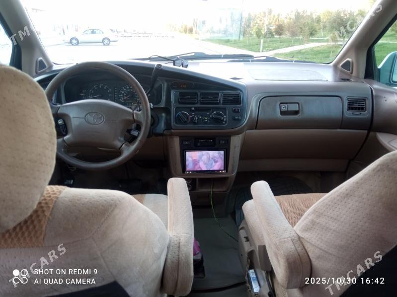 Toyota Sienna 1999 - 155 000 TMT - Керки - img 3