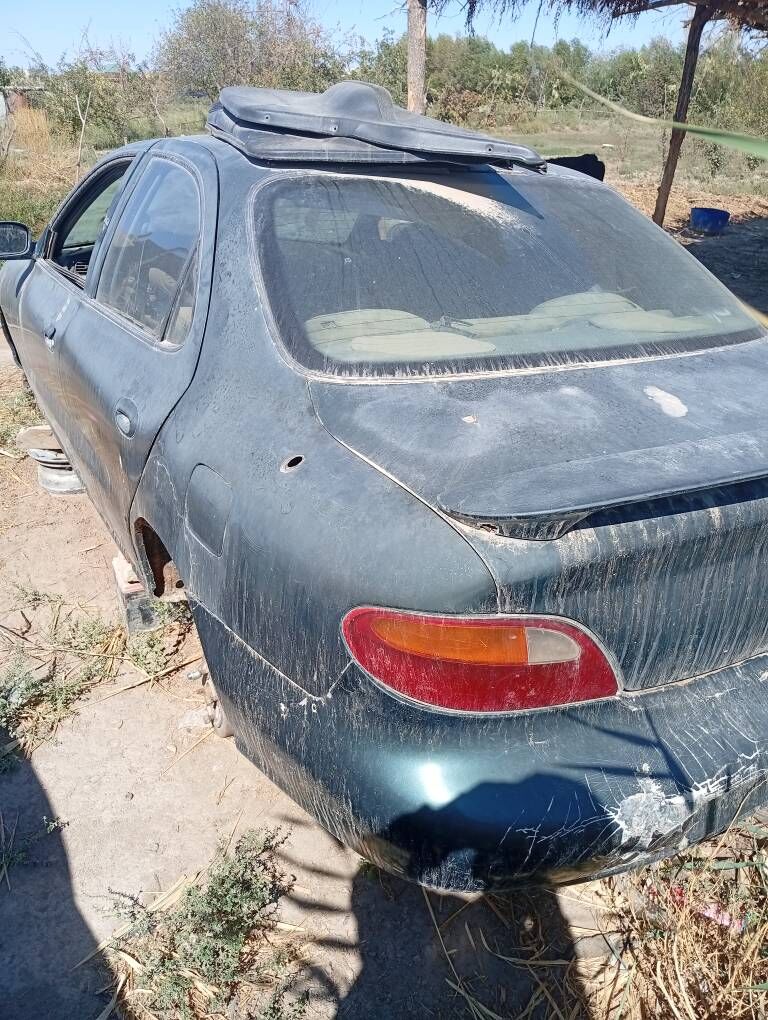 zapcas Hyundai accent 4 000 TMT - Daşoguz - img 3