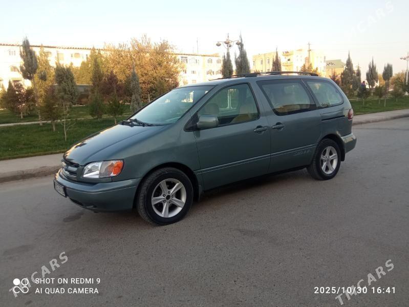 Toyota Sienna 1999 - 155 000 TMT - Керки - img 2