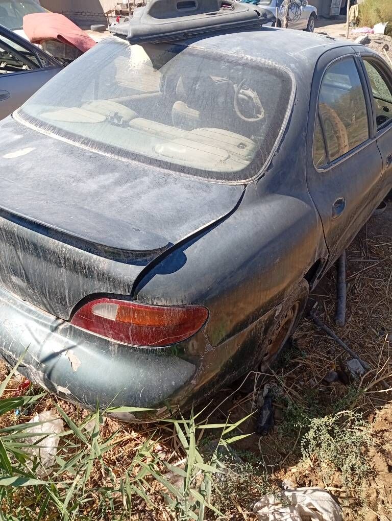 zapcas Hyundai accent 4 000 TMT - Daşoguz - img 2