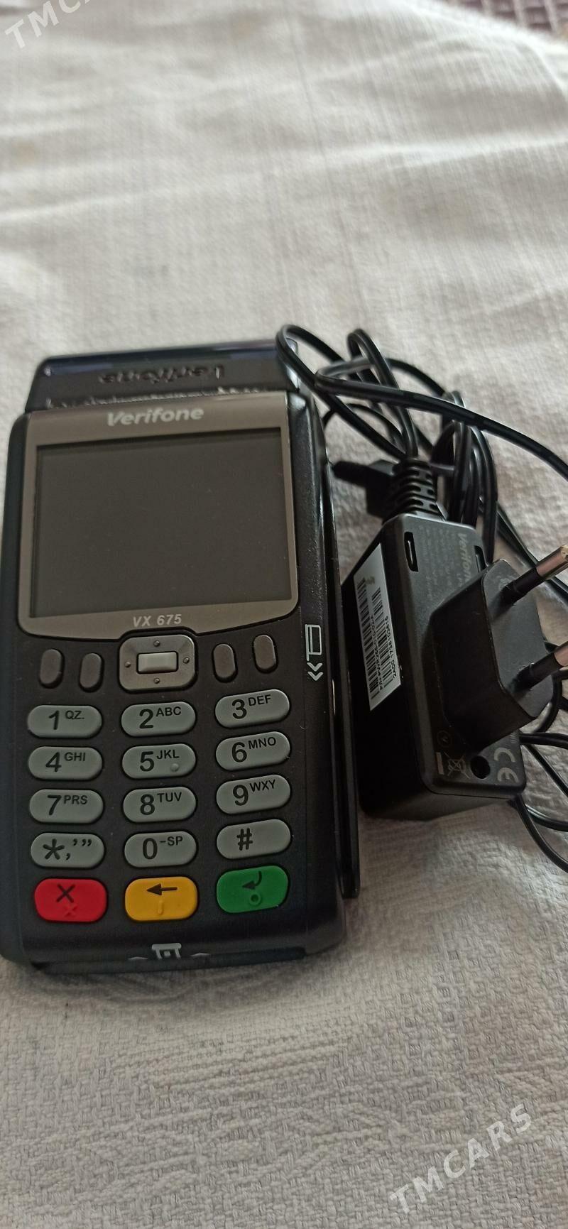 Terminal vx675 - Balkanabat - img 2