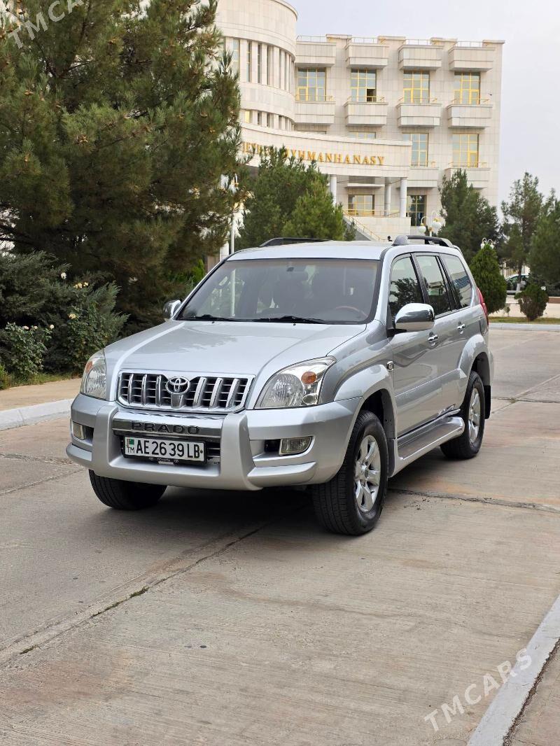 Toyota Land Cruiser Prado 2005 - 350 000 TMT - Çärjew - img 1