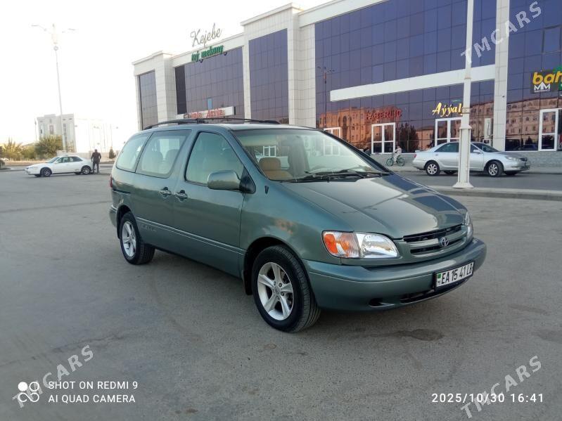 Toyota Sienna 1999 - 155 000 TMT - Керки - img 5