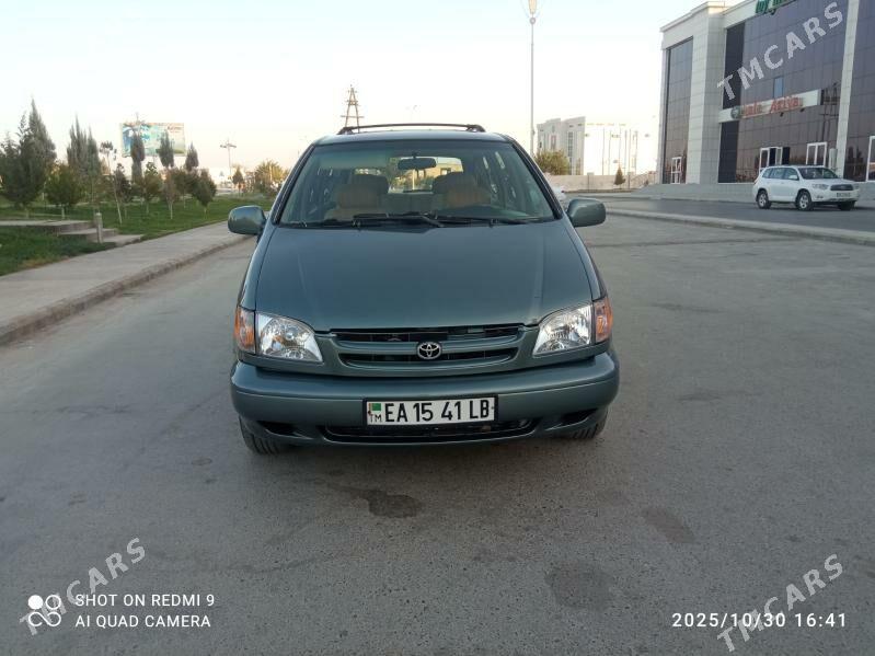 Toyota Sienna 1999 - 155 000 TMT - Керки - img 4