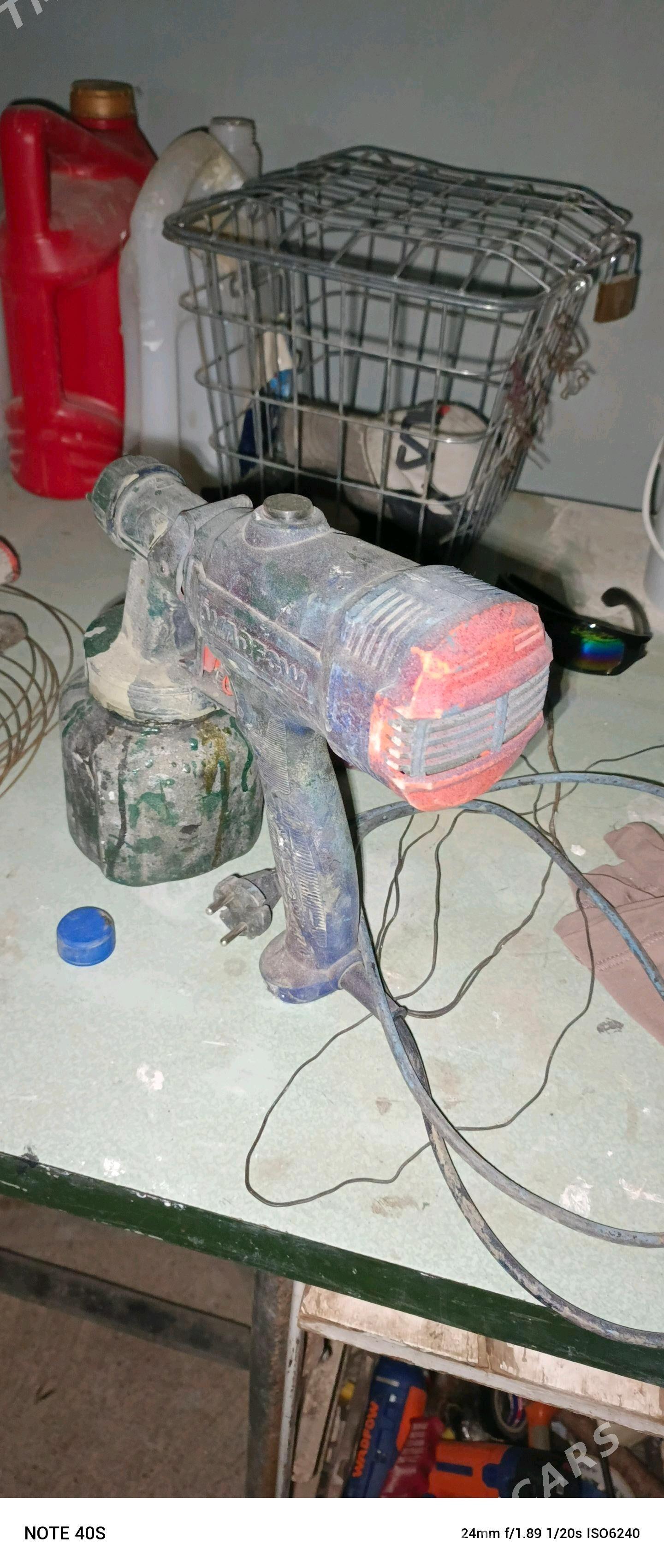 kampresir kraska - Gökdepe - img 2