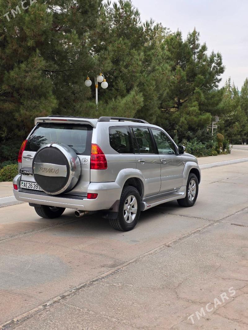 Toyota Land Cruiser Prado 2005 - 350 000 TMT - Çärjew - img 4