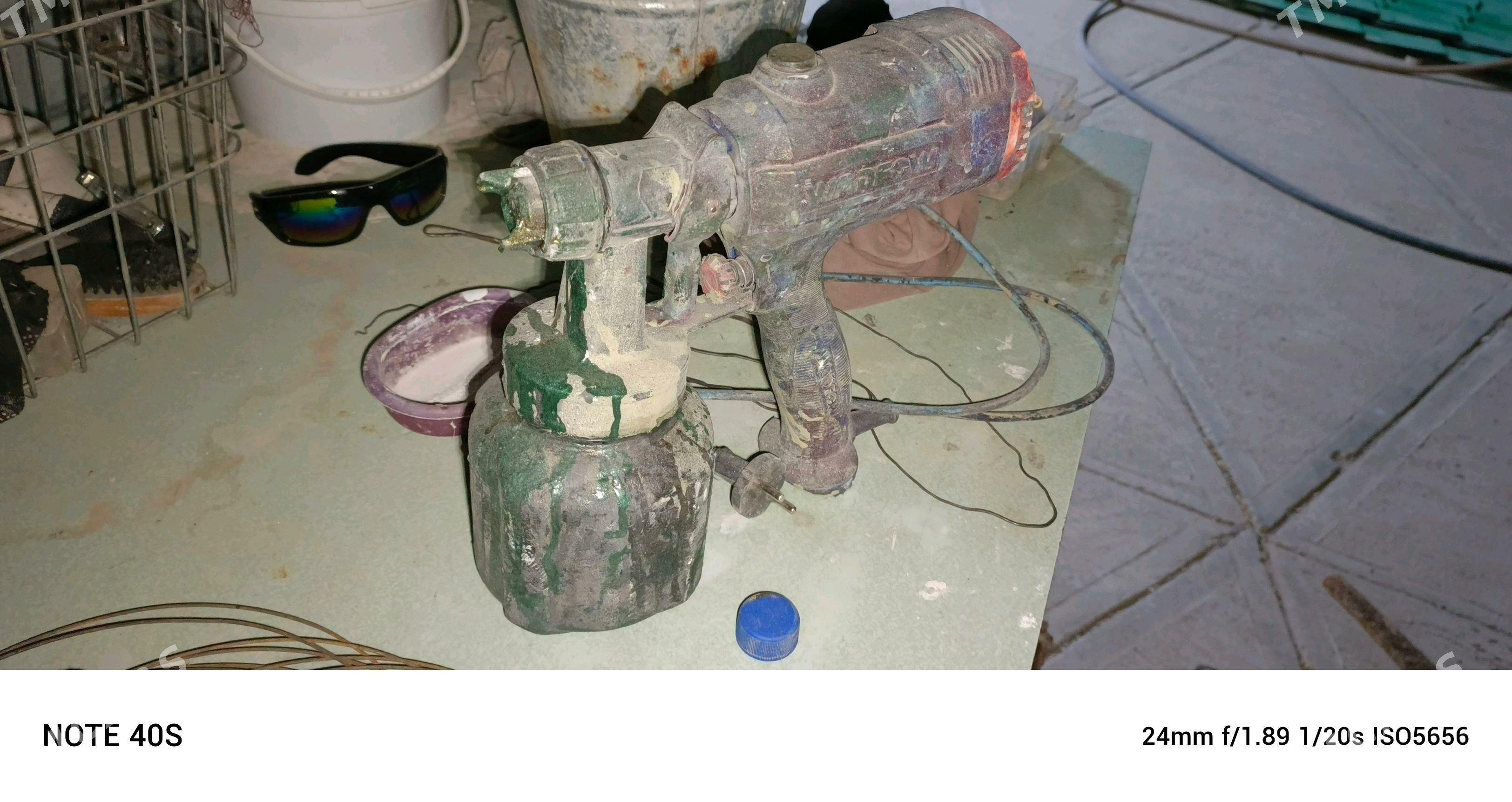 kampresir kraska - Gökdepe - img 1