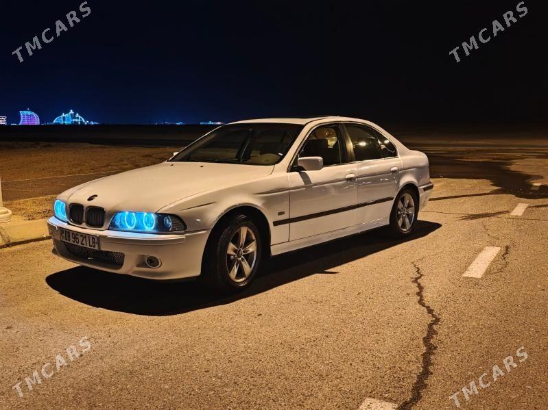 BMW E39 2001 - 110 000 TMT - Туркменбаши - img 6