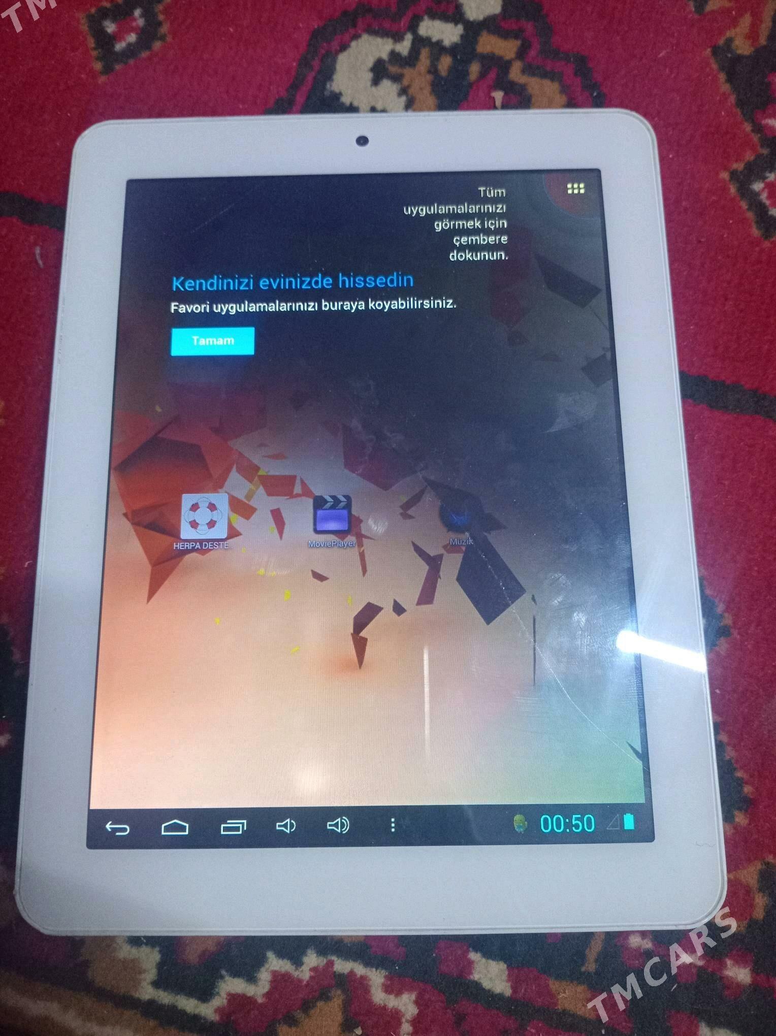 planset - Daşoguz - img 1