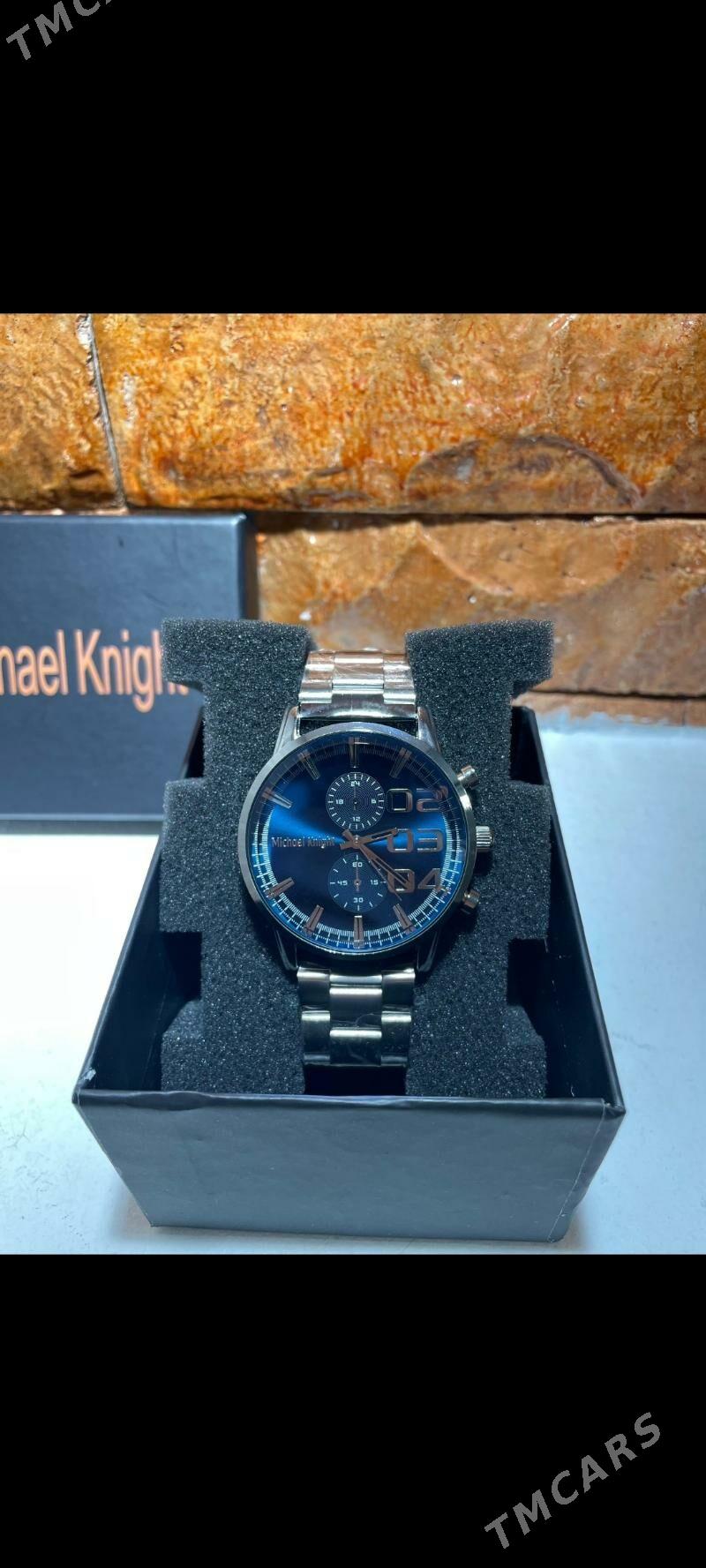 Sagat Michael Knight - Ашхабад - img 2