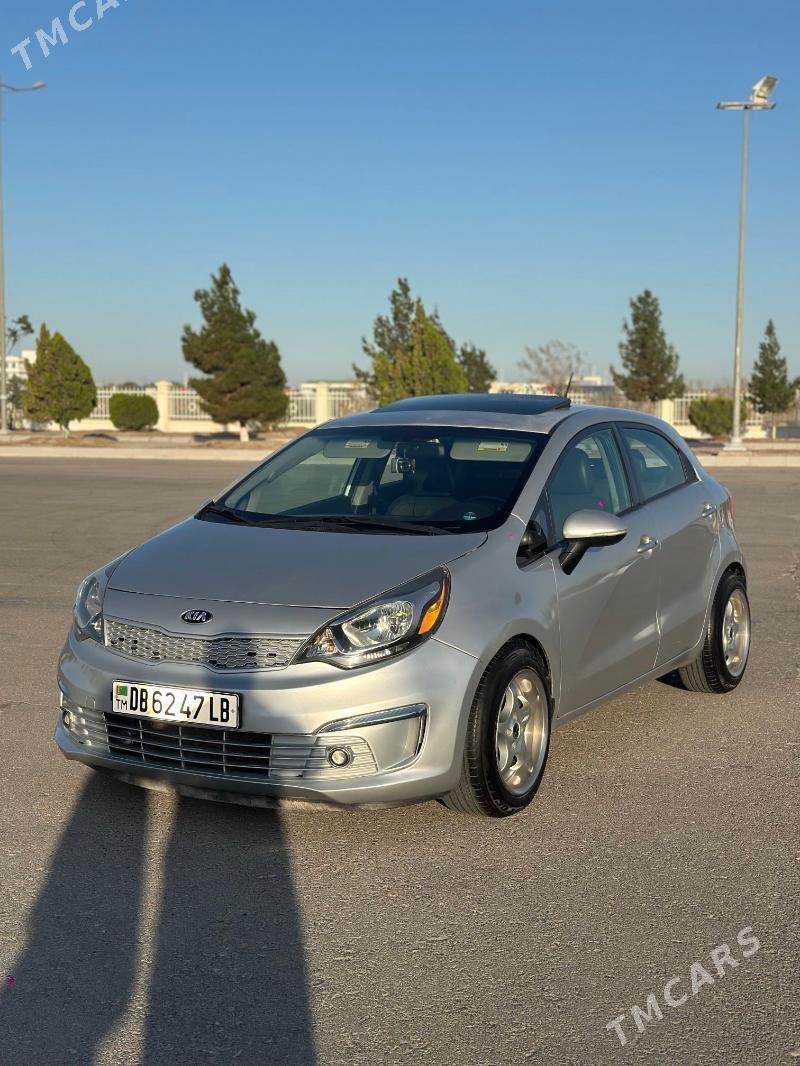 Kia Rio 2012 - 144 000 TMT - Türkmenabat - img 2