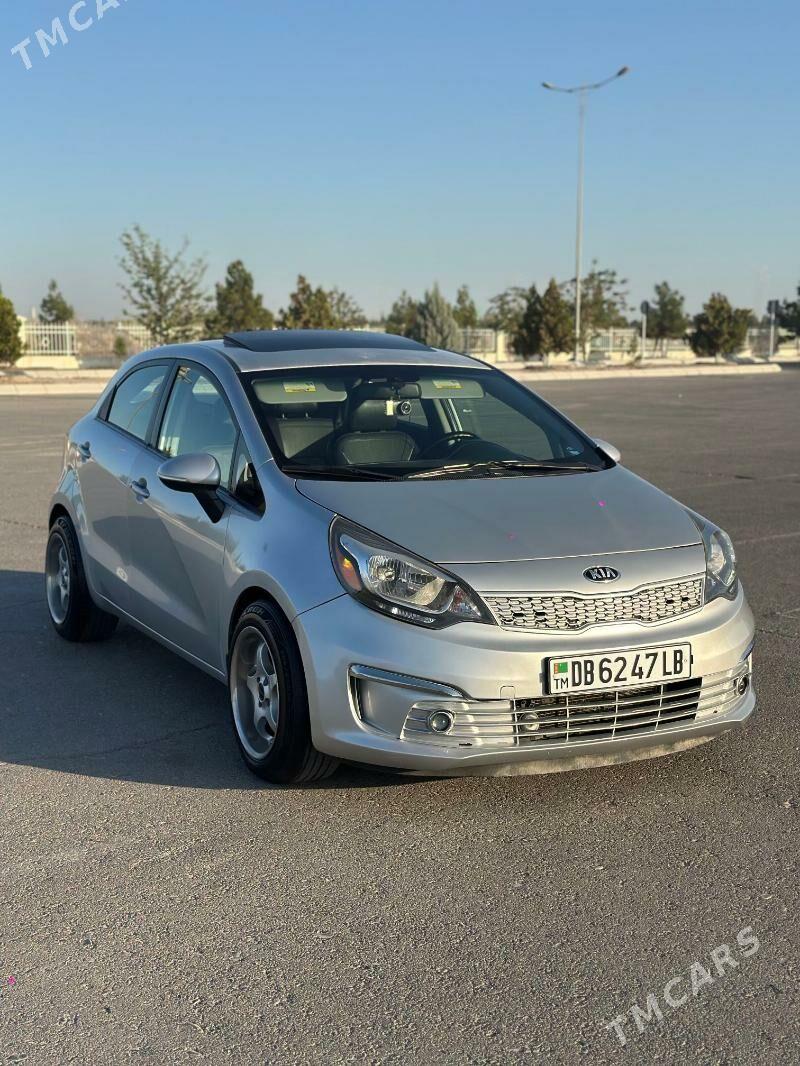 Kia Rio 2012 - 144 000 TMT - Türkmenabat - img 1