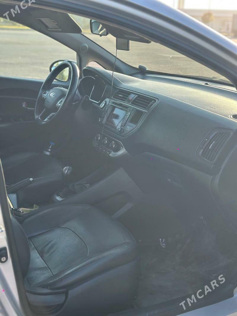 Kia Rio 2012 - 144 000 TMT - Türkmenabat - img 7