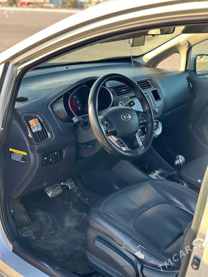 Kia Rio 2012 - 144 000 TMT - Türkmenabat - img 6