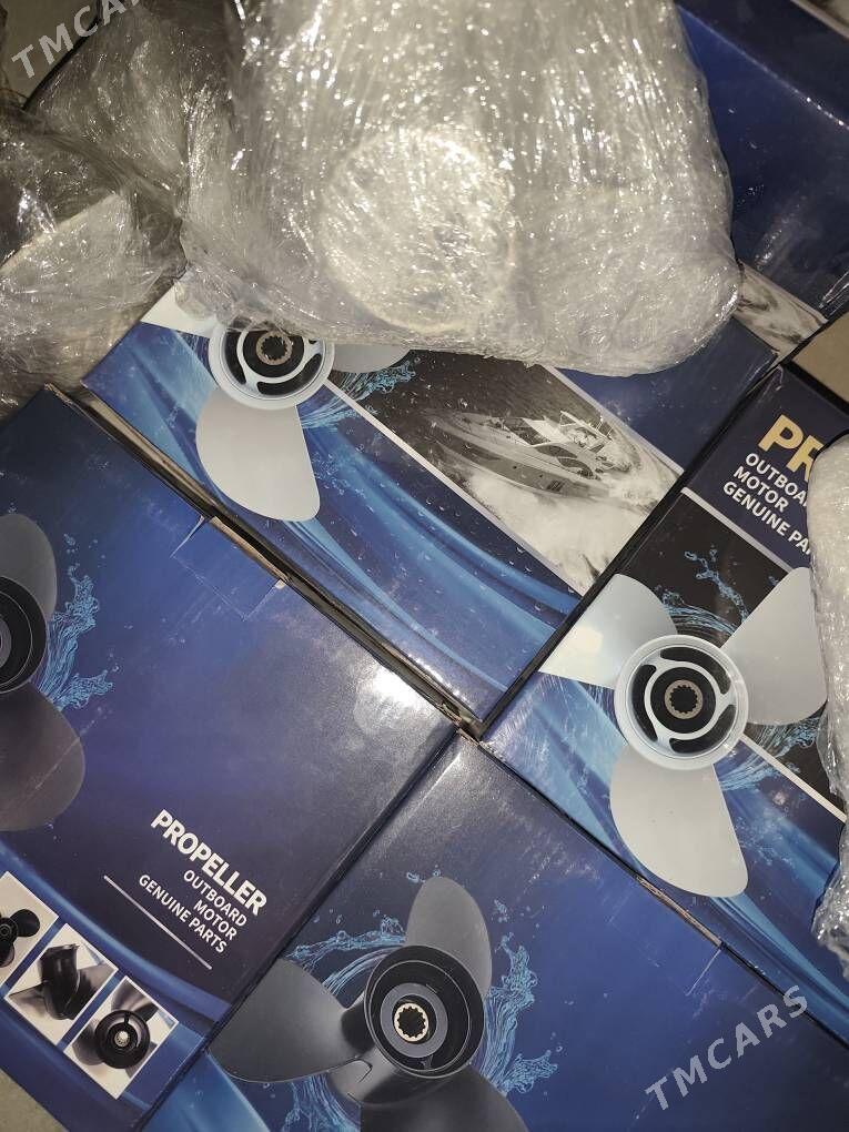 Yamaha 30 25 15 wint vint - Керки - img 3