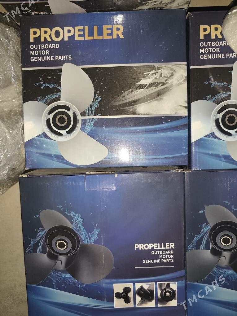 Yamaha 30 25 15 wint vint - Керки - img 4