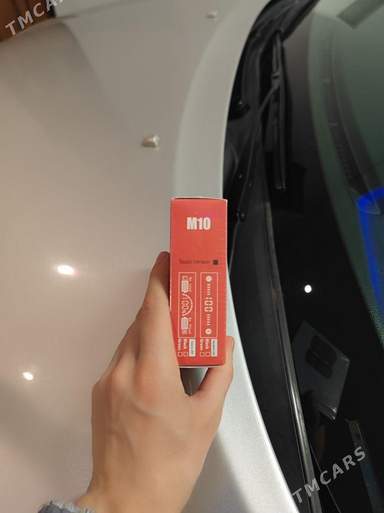 nausnik m10 - етр. Туркменбаши - img 1