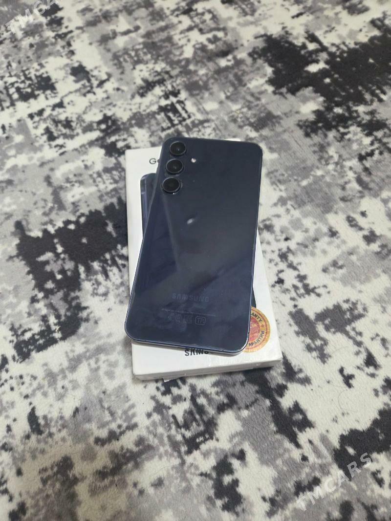 Samsung A55 8/128 TP Paket - Ашхабад - img 1