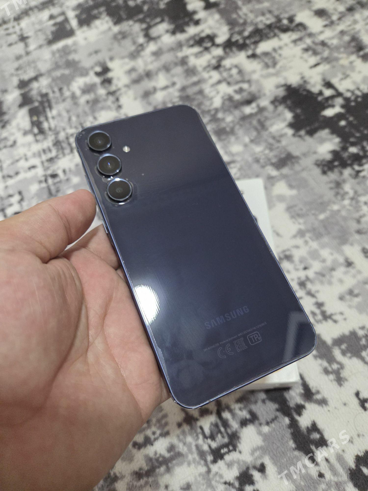 Samsung A55 8/128 TP Paket - Ашхабад - img 2