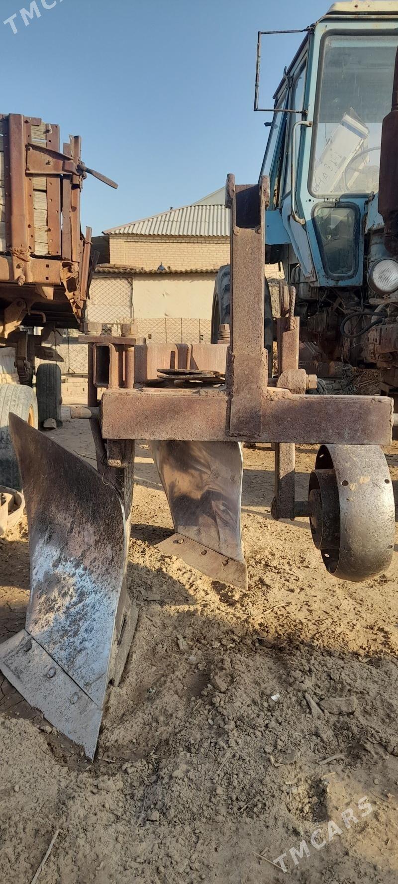 MTZ 80 1994 - 215 000 TMT - Ýolöten - img 1