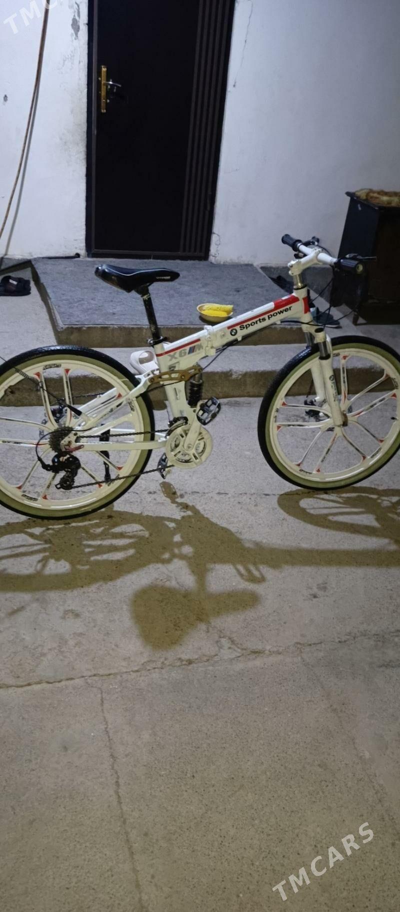 tigir - Aşgabat - img 1