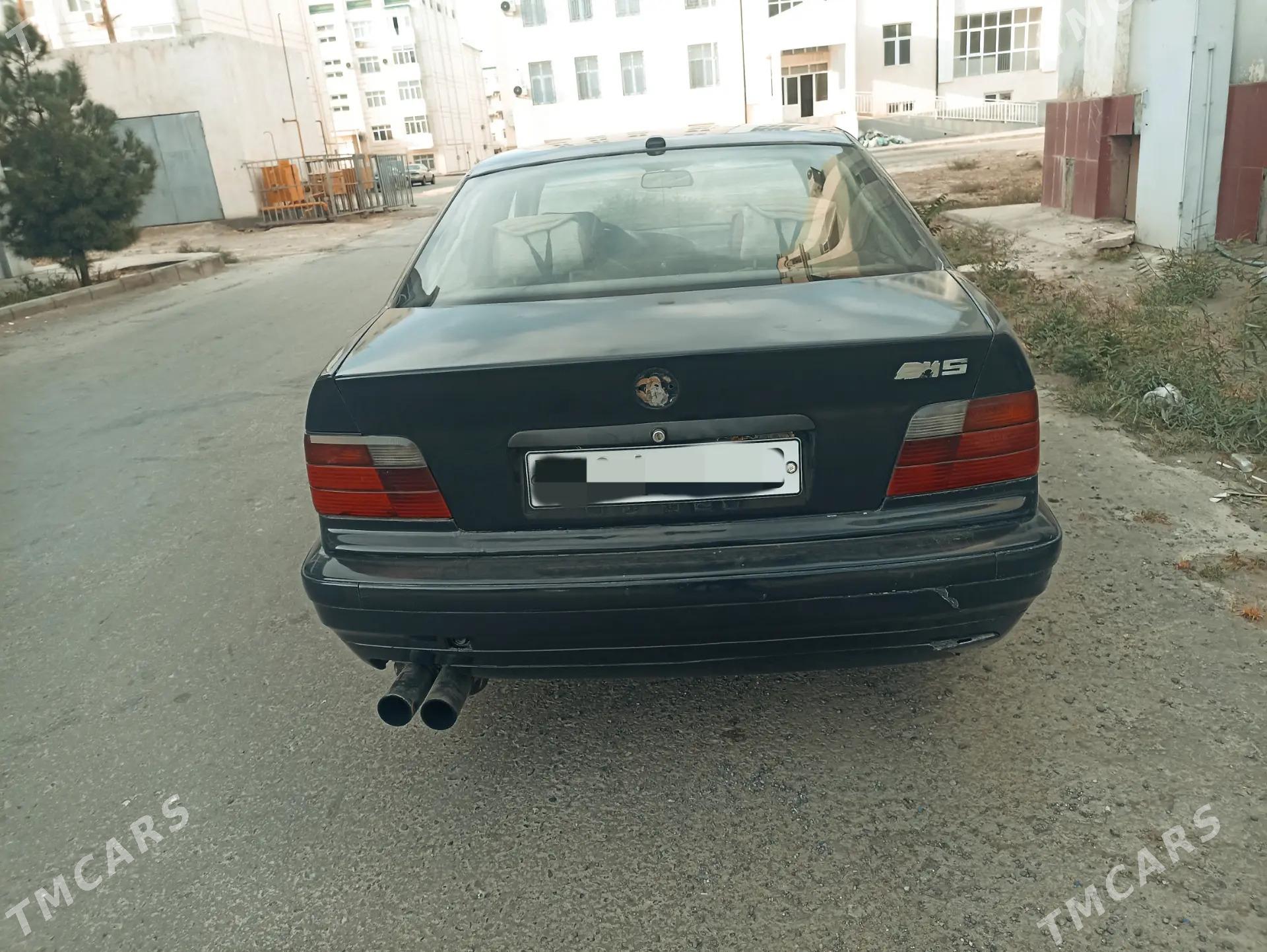 BMW 320 1992 - 20 000 TMT - Türkmenabat - img 3