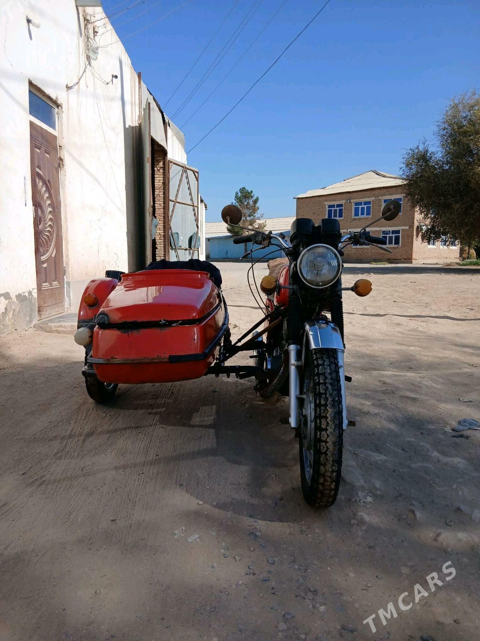 Iž Planeta 5 1998 - 12 000 TMT - Байрамали - img 1