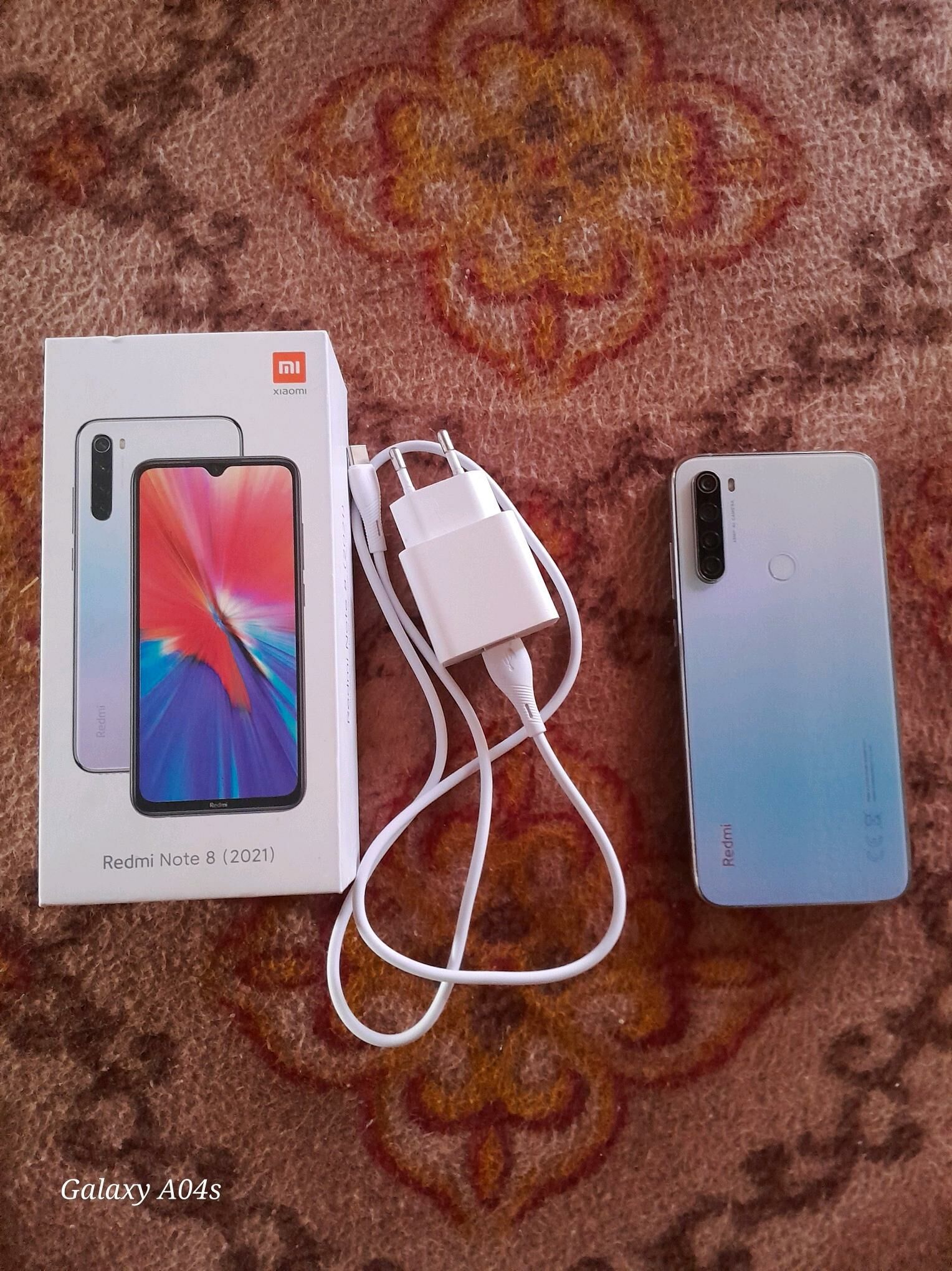 Redmi note 8 - Шабатский этрап - img 1