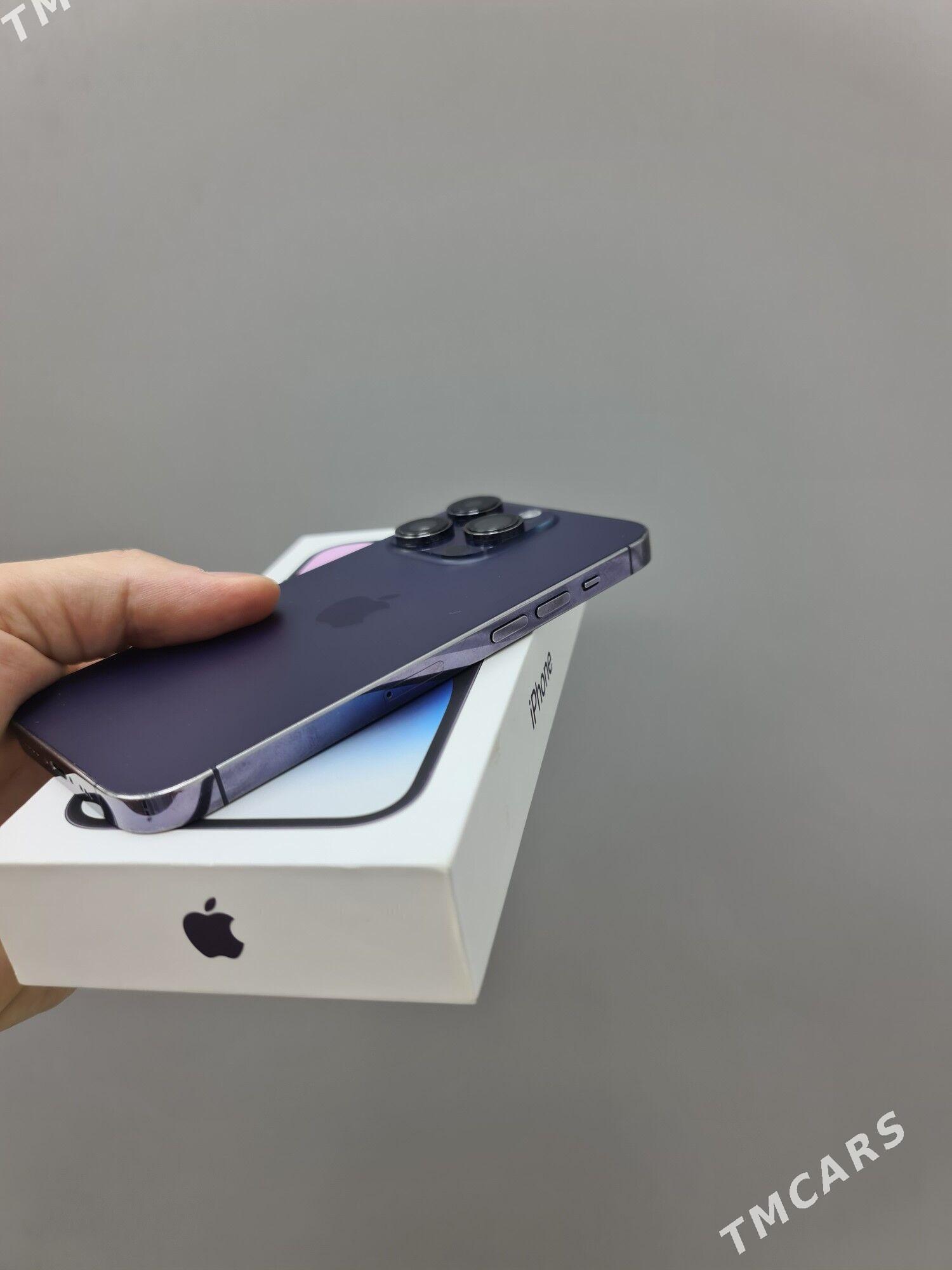 IPHONE 14 PRO 256GB - Ашхабад - img 2