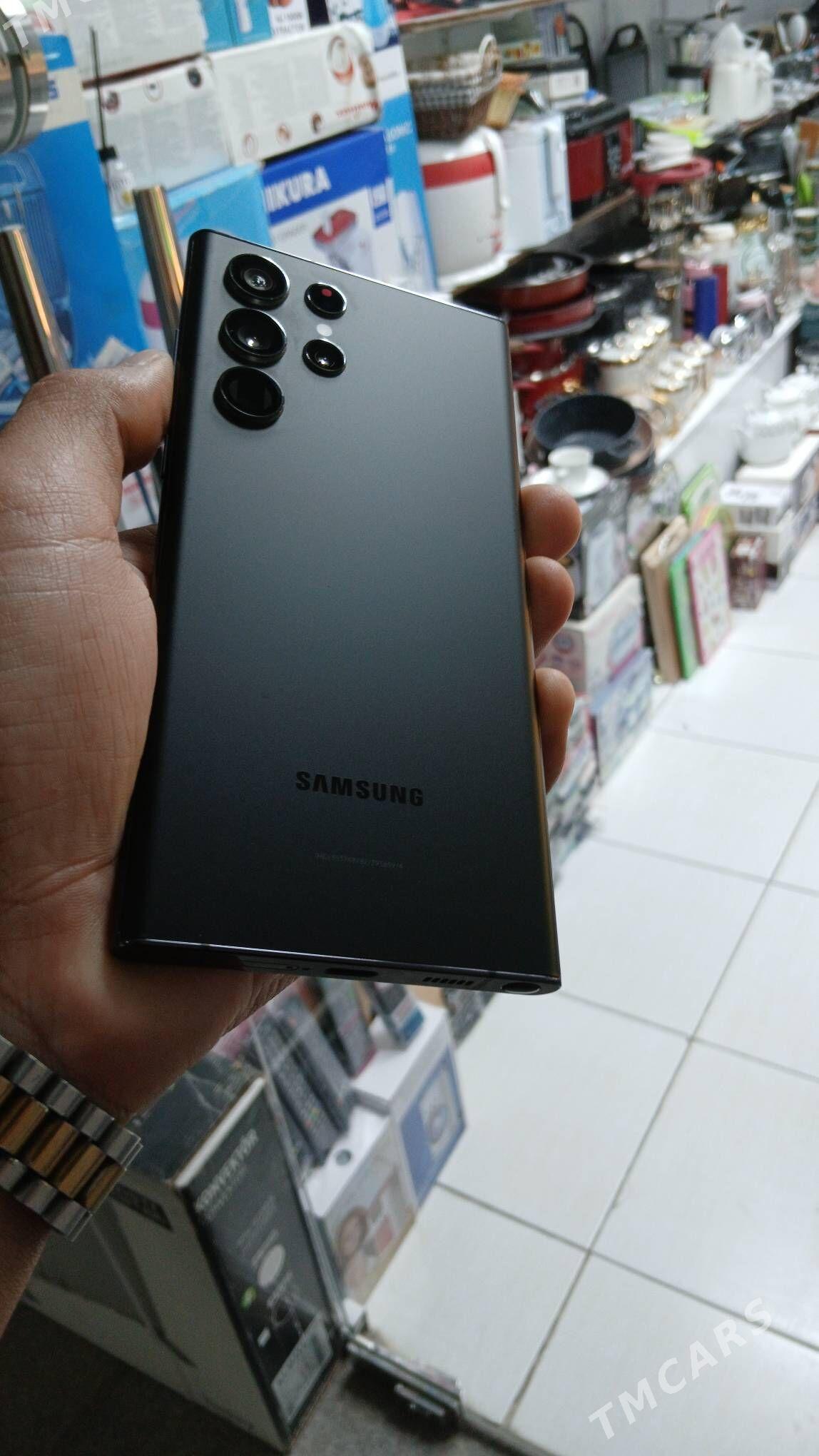 samsung s22 ultra 8/128 - Ашхабад - img 2