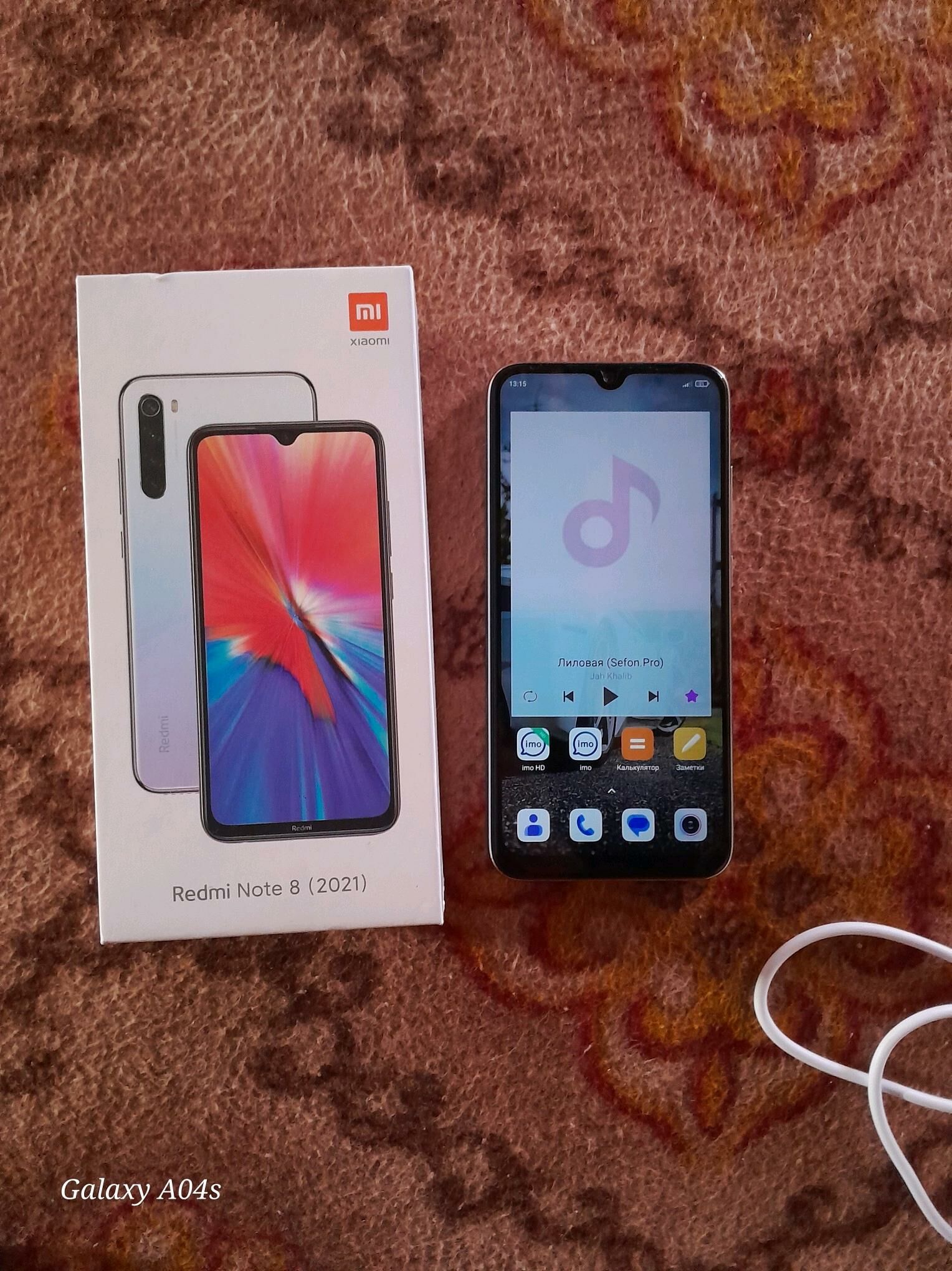 Redmi note 8 - Шабатский этрап - img 2