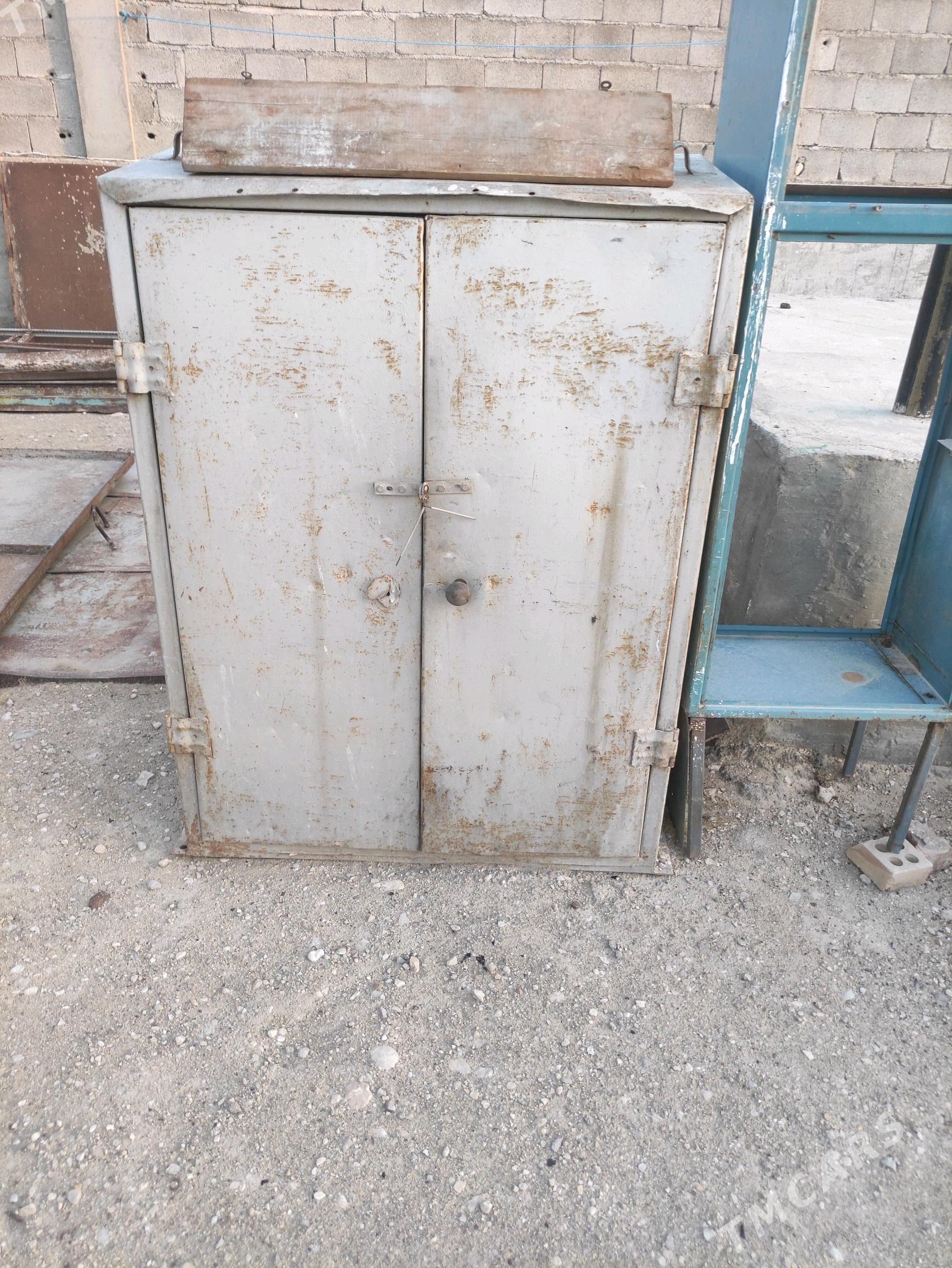 seyf - Balkanabat - img 1