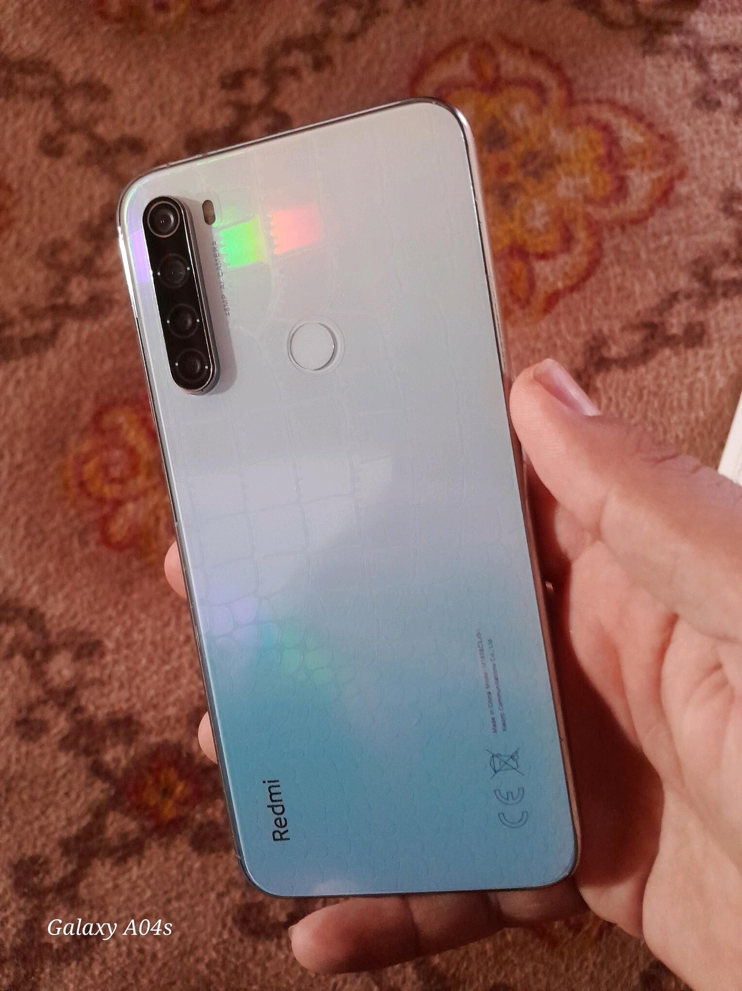 Redmi note 8 - Шабатский этрап - img 3