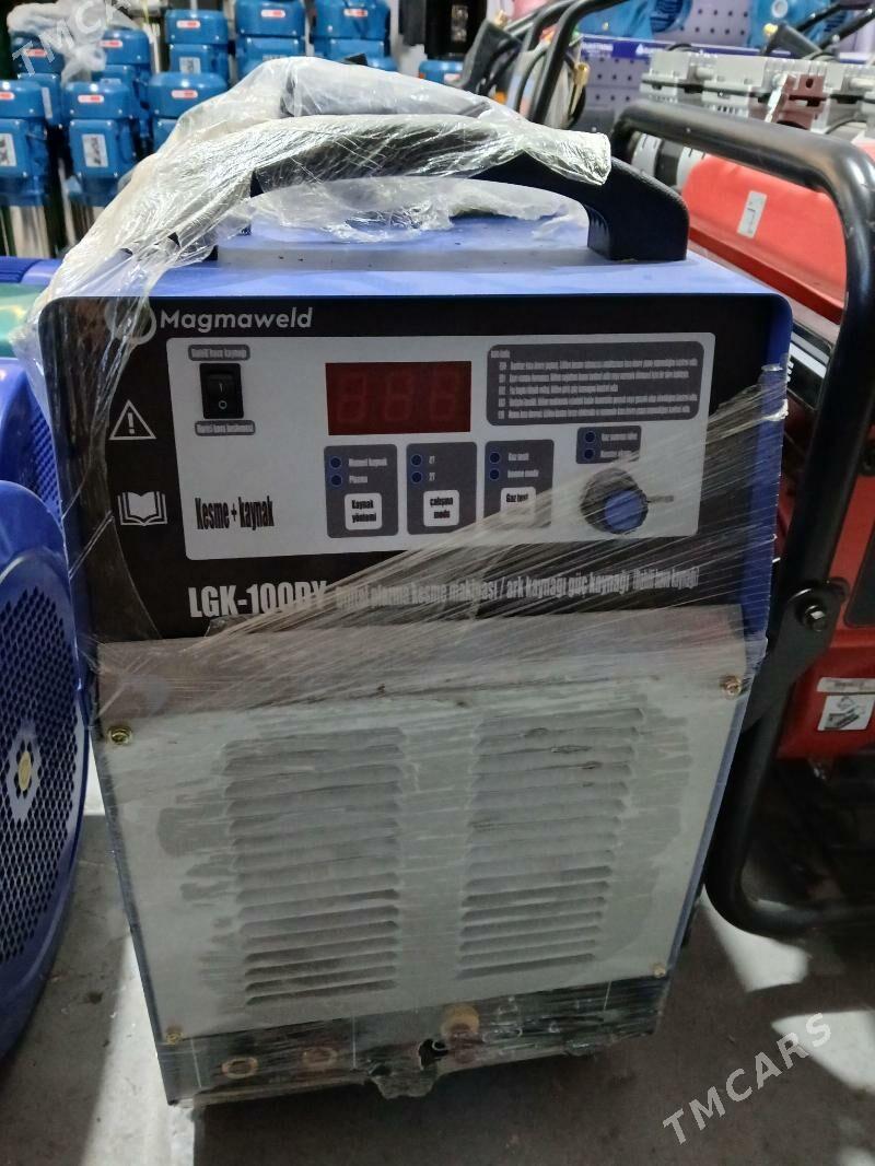 swarka 380 argon - Балканабат - img 1