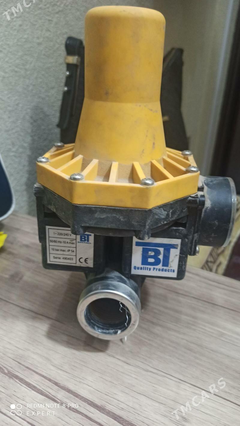 вакуум для насоса - Мары - img 3