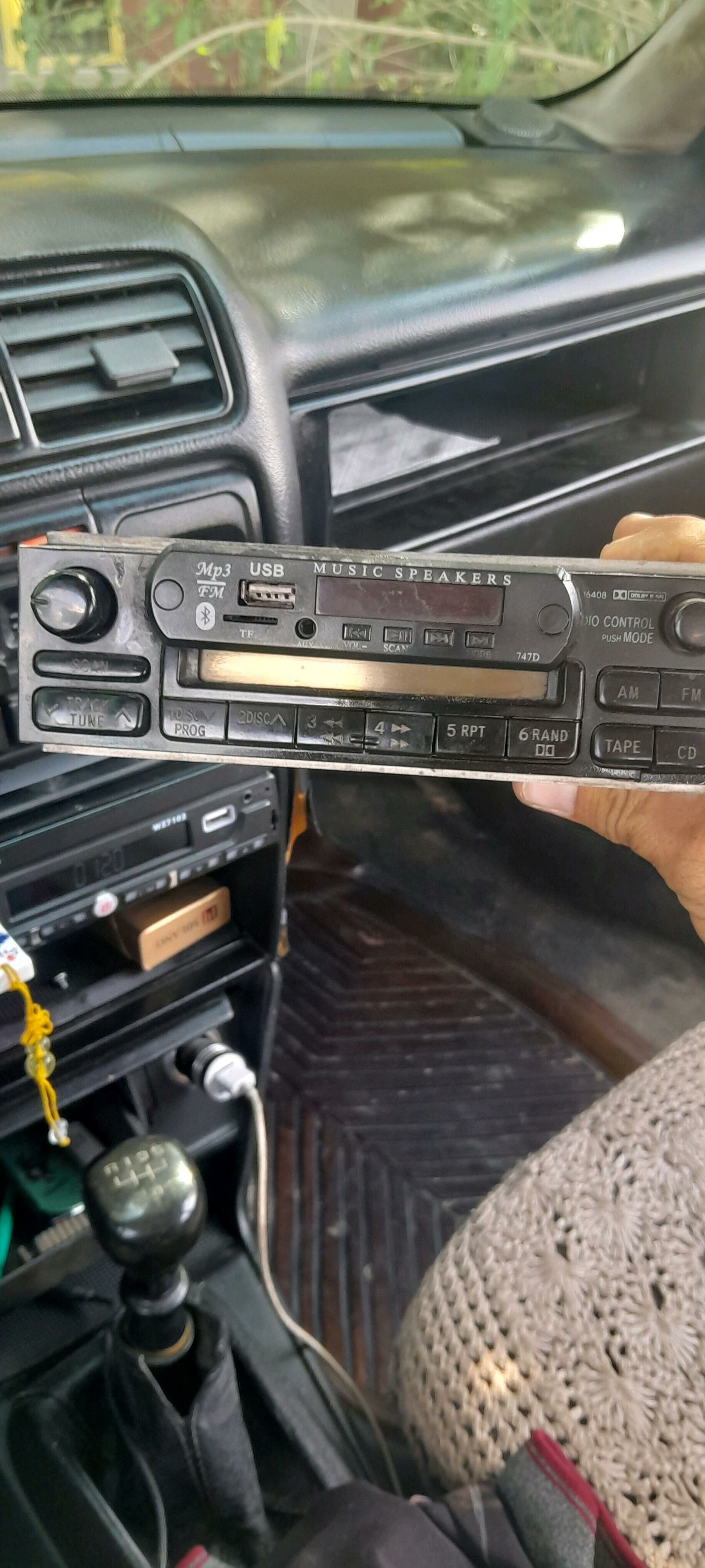 Magnitafon 250 TMT - Мары - img 1