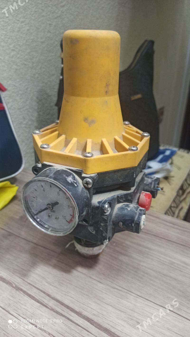 вакуум для насоса - Мары - img 1