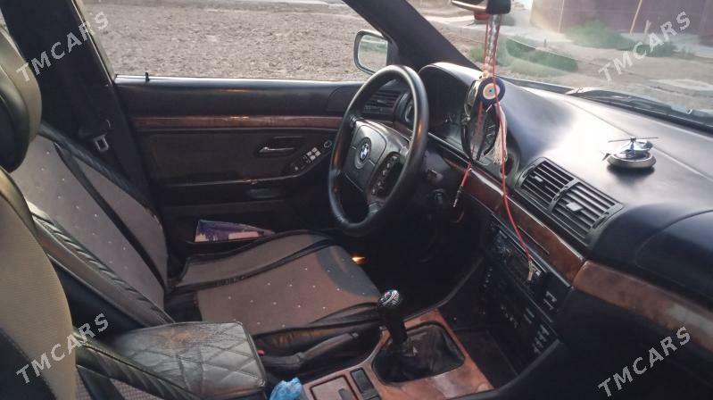 BMW E39 1996 - 70 000 TMT - Болдумсаз - img 4