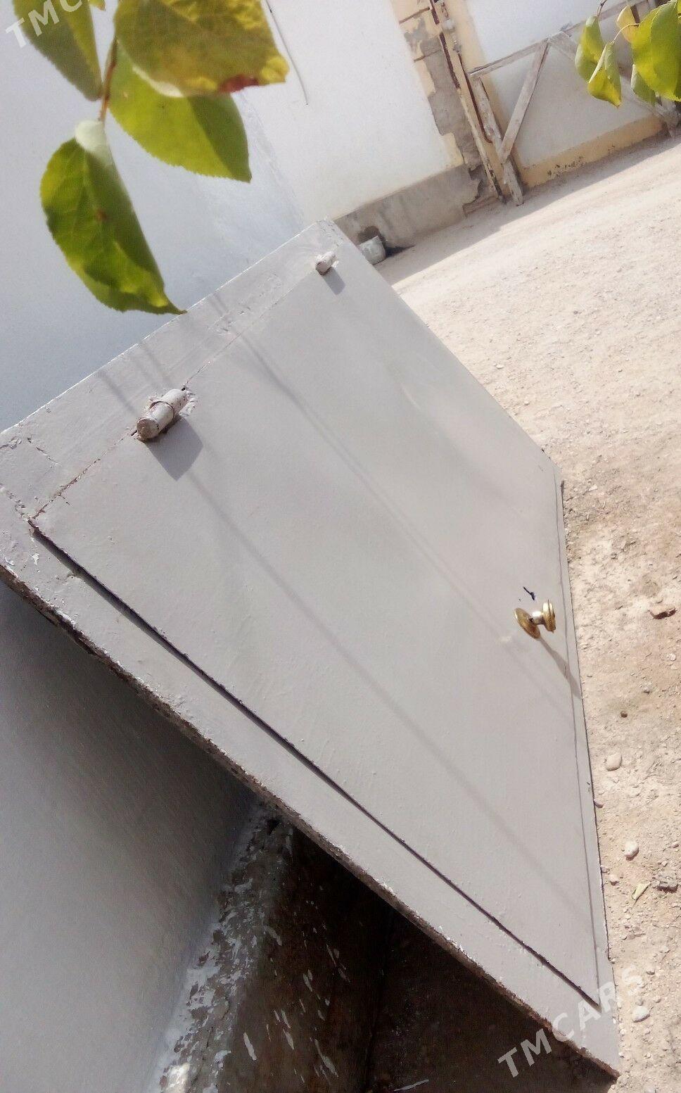 demir gapy - Балканабат - img 1