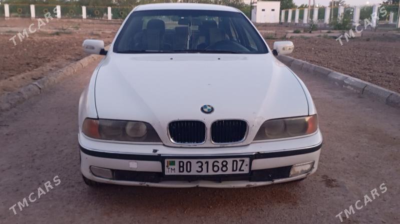 BMW E39 1996 - 70 000 TMT - Болдумсаз - img 2