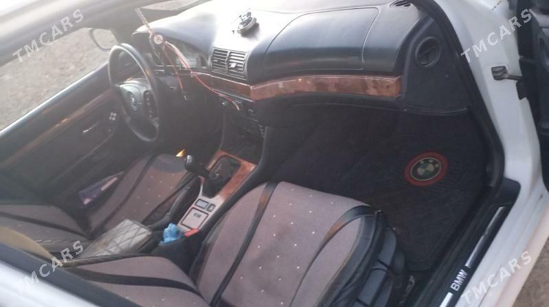 BMW E39 1996 - 70 000 TMT - Болдумсаз - img 5