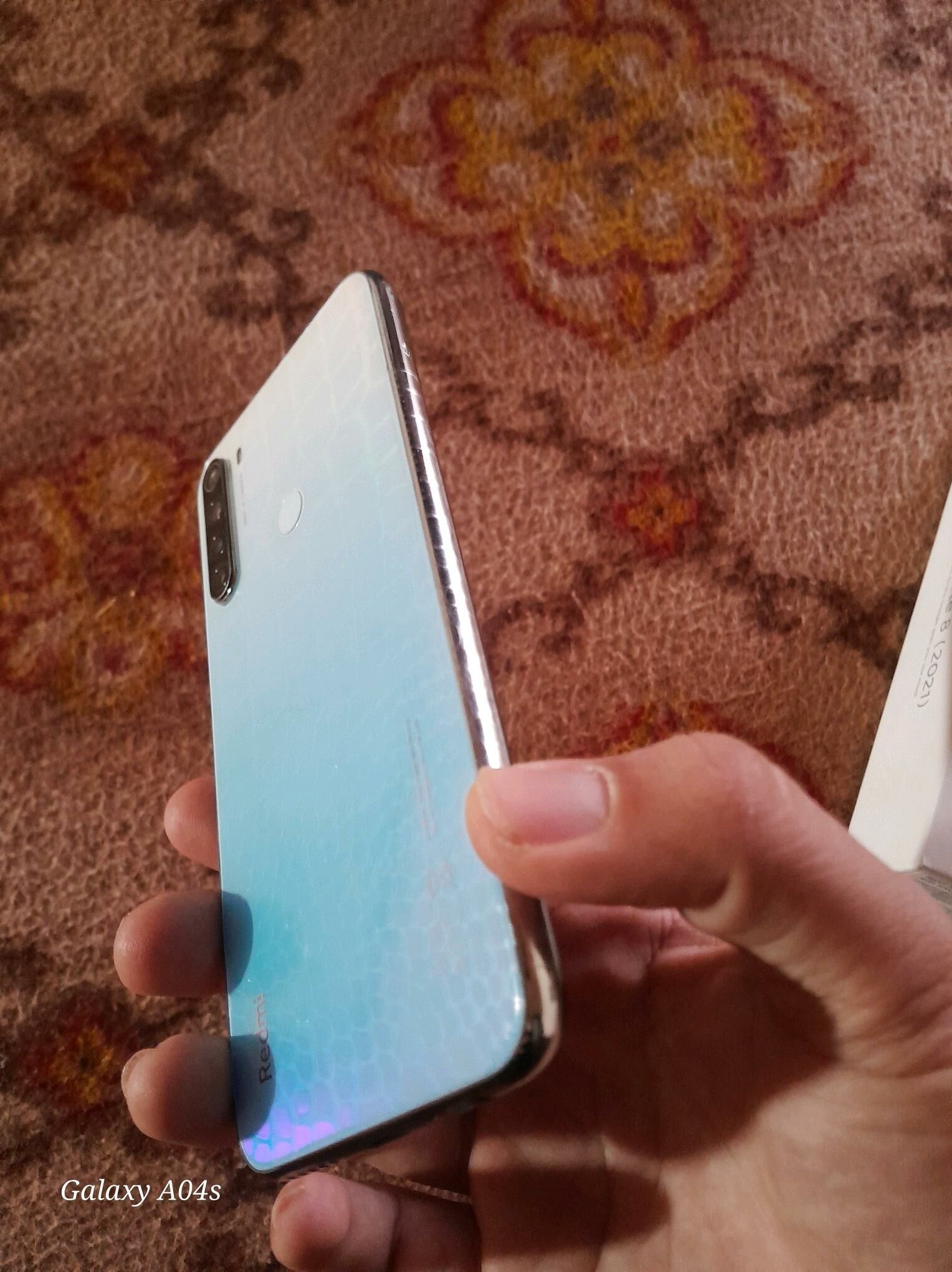 Redmi note 8 - Шабатский этрап - img 4