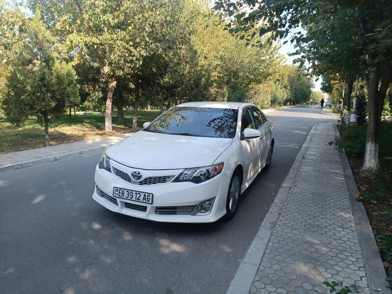 Toyota Camry 2012 - 202 000 TMT - Aşgabat - img 3