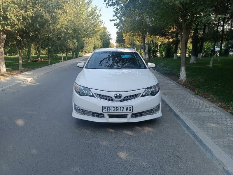 Toyota Camry 2012 - 202 000 TMT - Aşgabat - img 1