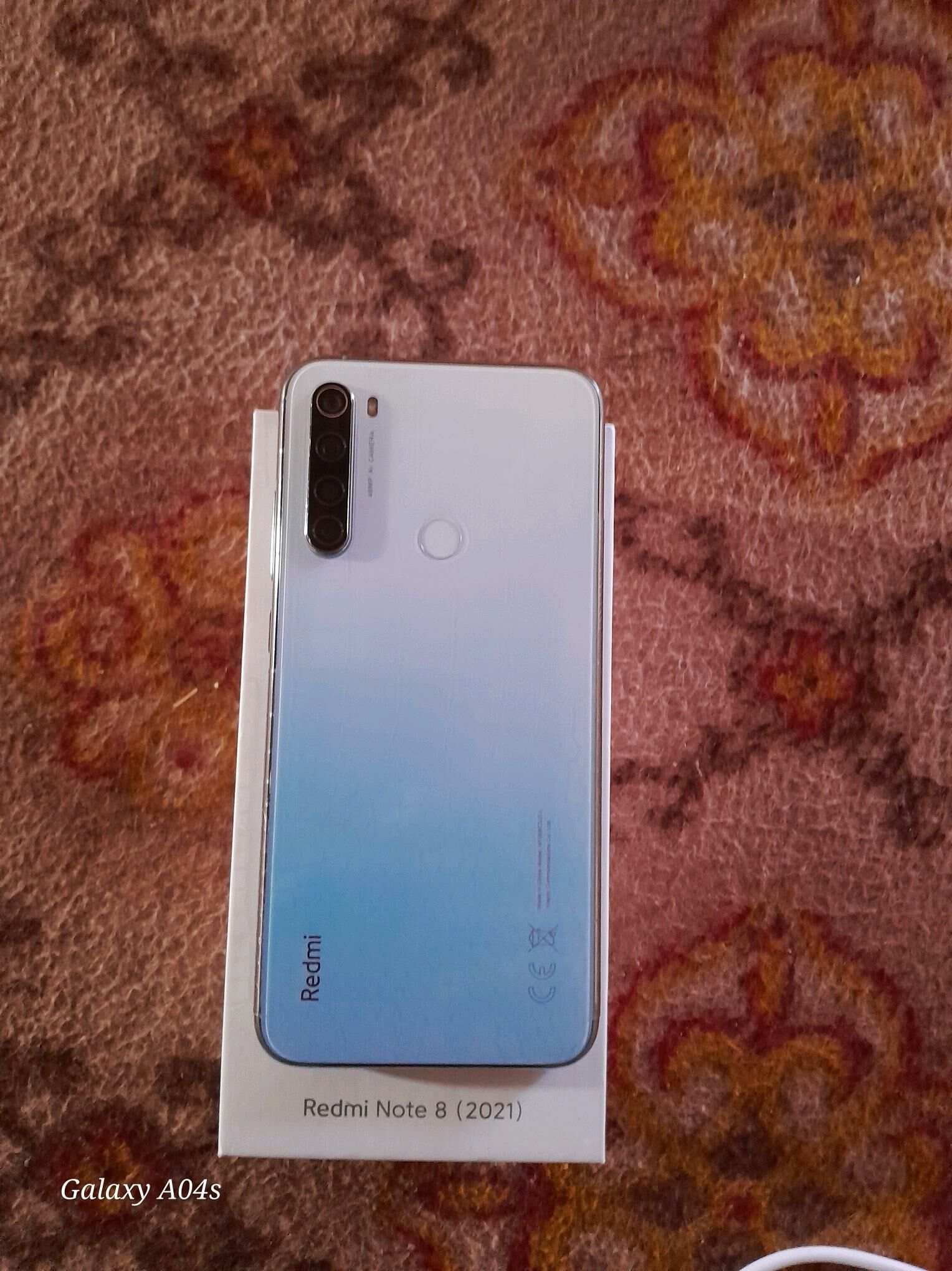 Redmi note 8 - Шабатский этрап - img 5